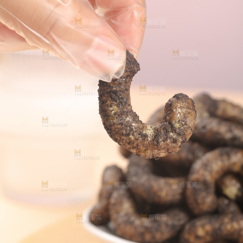 巧克力酥