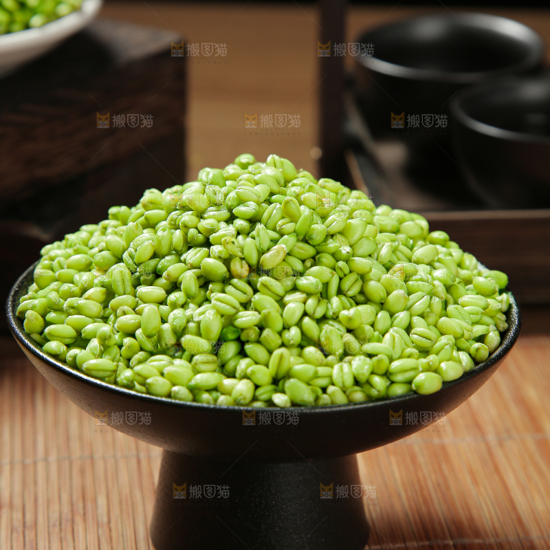 青麦仁
