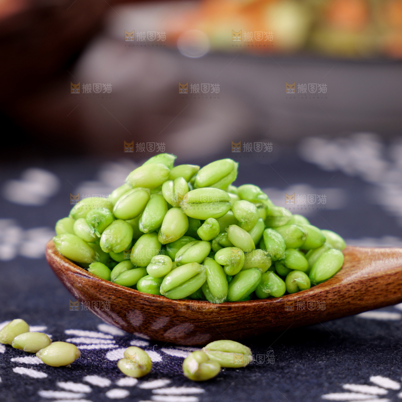 青麦仁