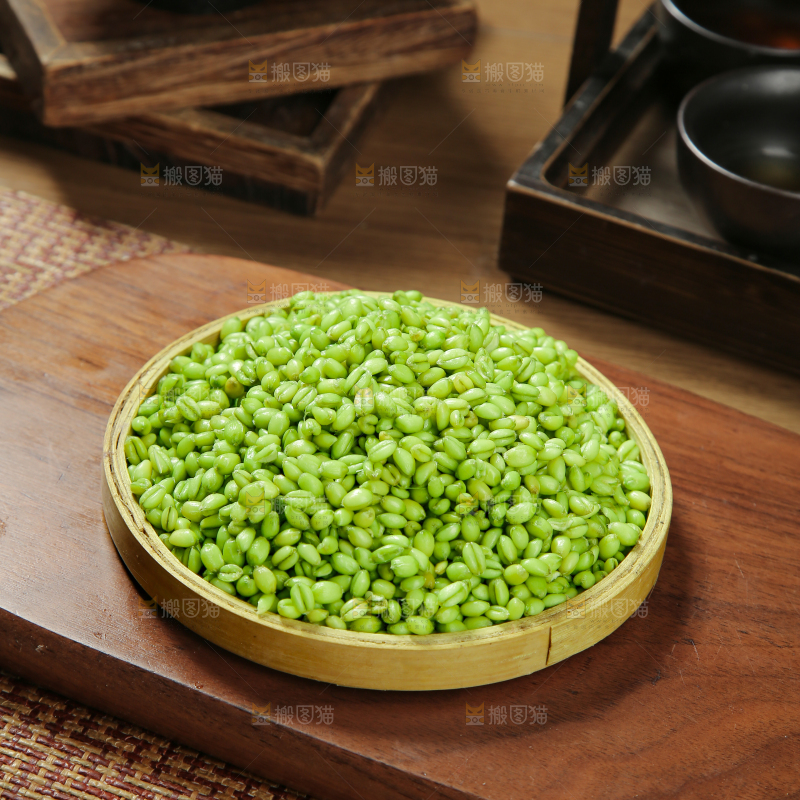 青麦仁