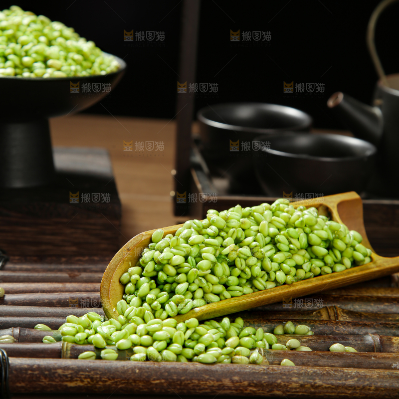 青麦仁