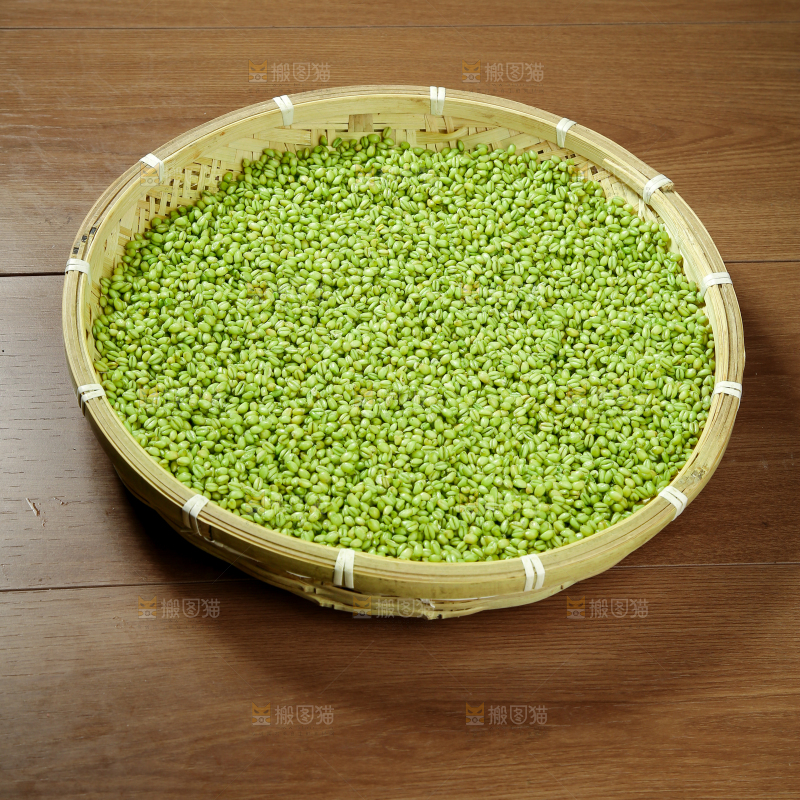 青麦仁