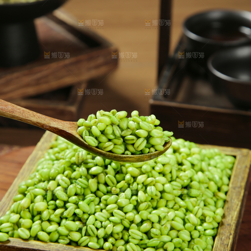 青麦仁