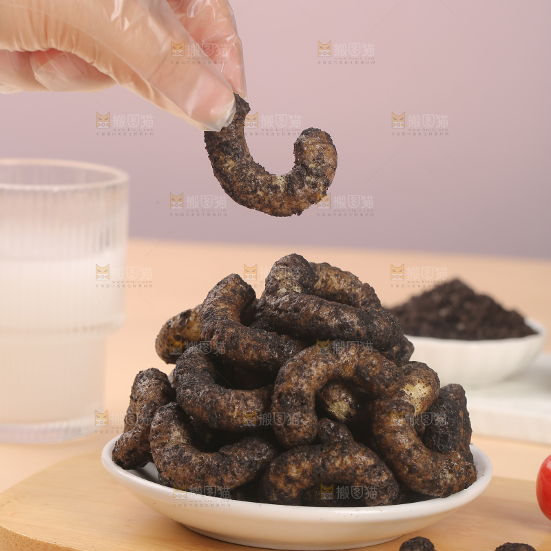 巧克力酥