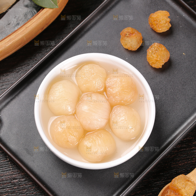 桂圆干茶