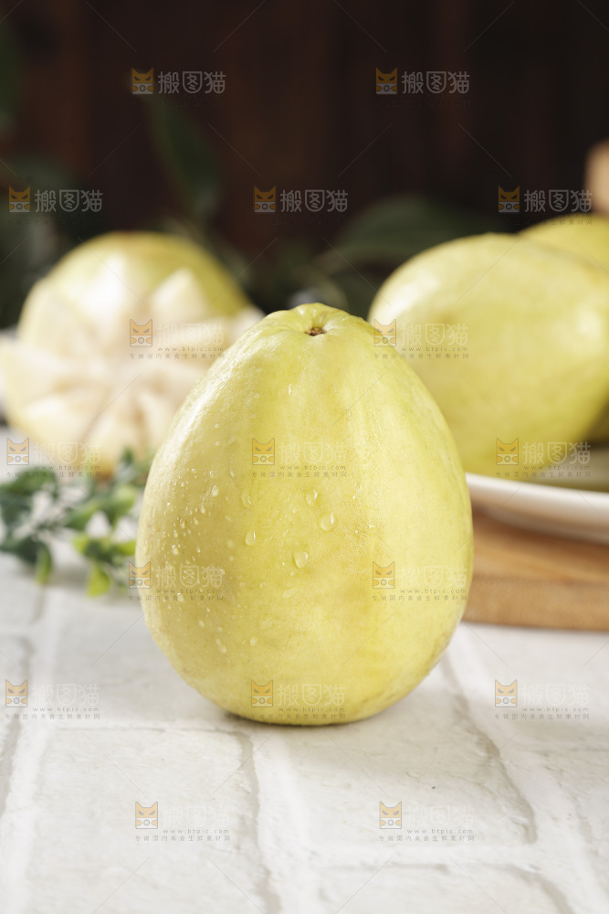 白心芭乐