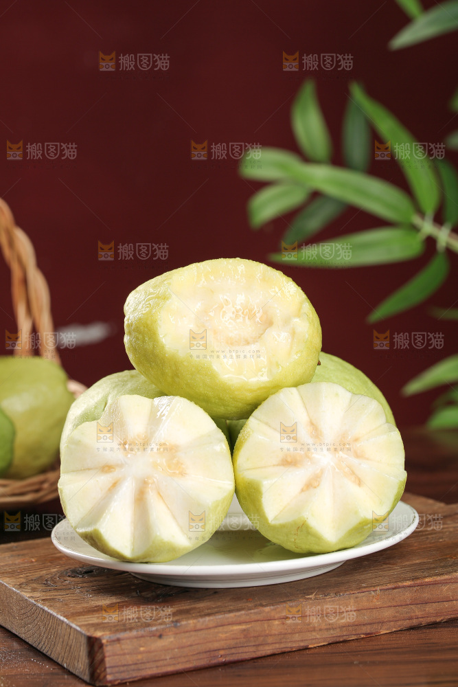 白心芭乐
