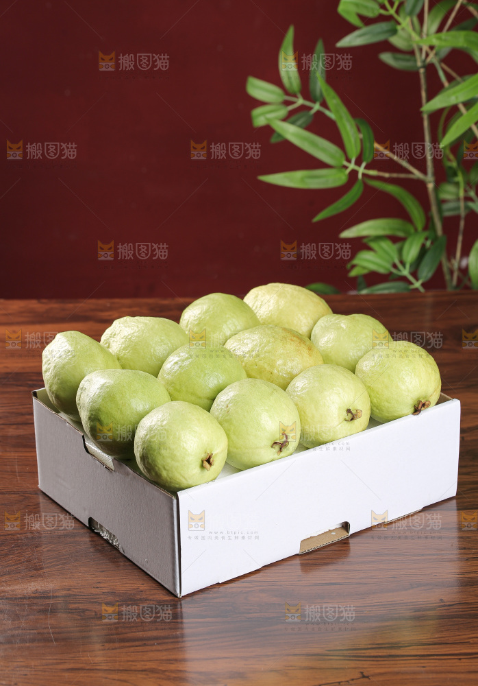 白心芭乐