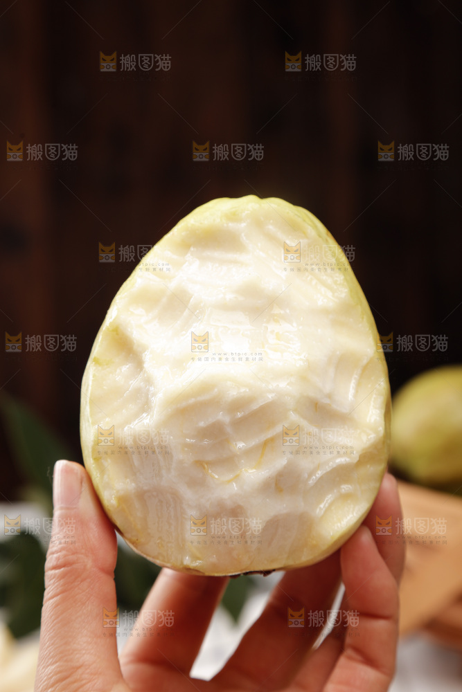 白心芭乐