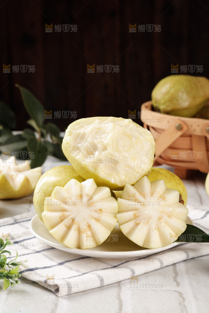 白心芭乐