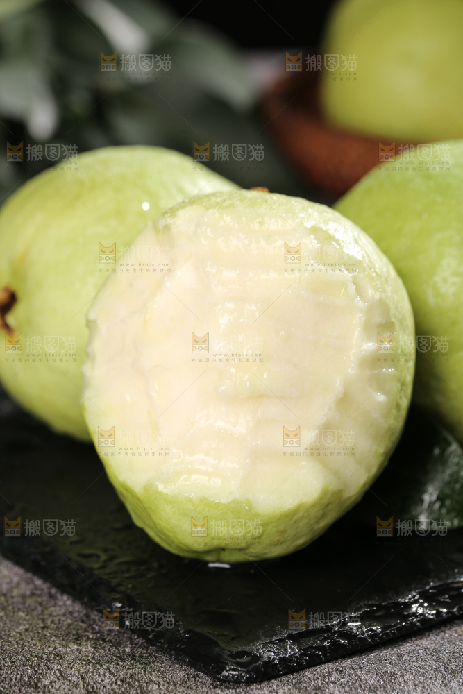 白心芭乐