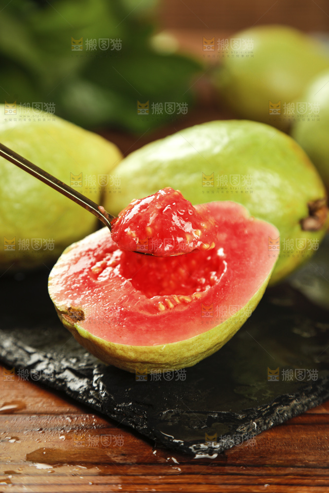 红心芭乐