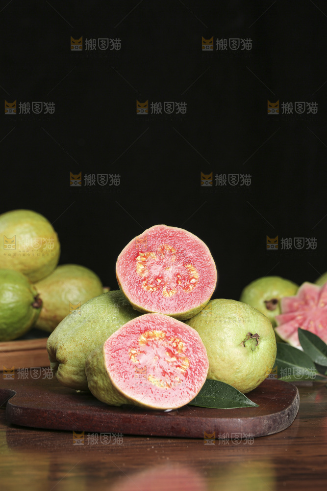 红心芭乐