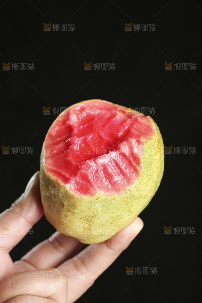 红心芭乐