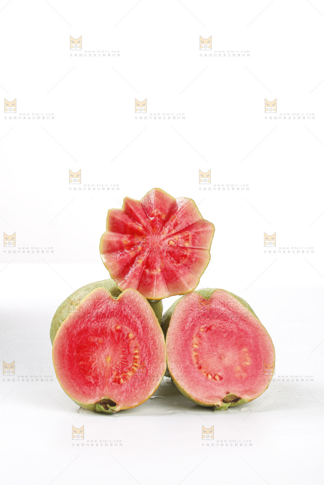 红心芭乐