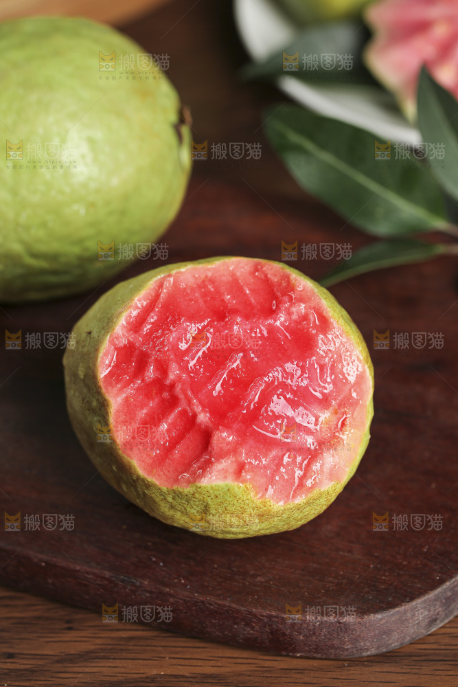 红心芭乐