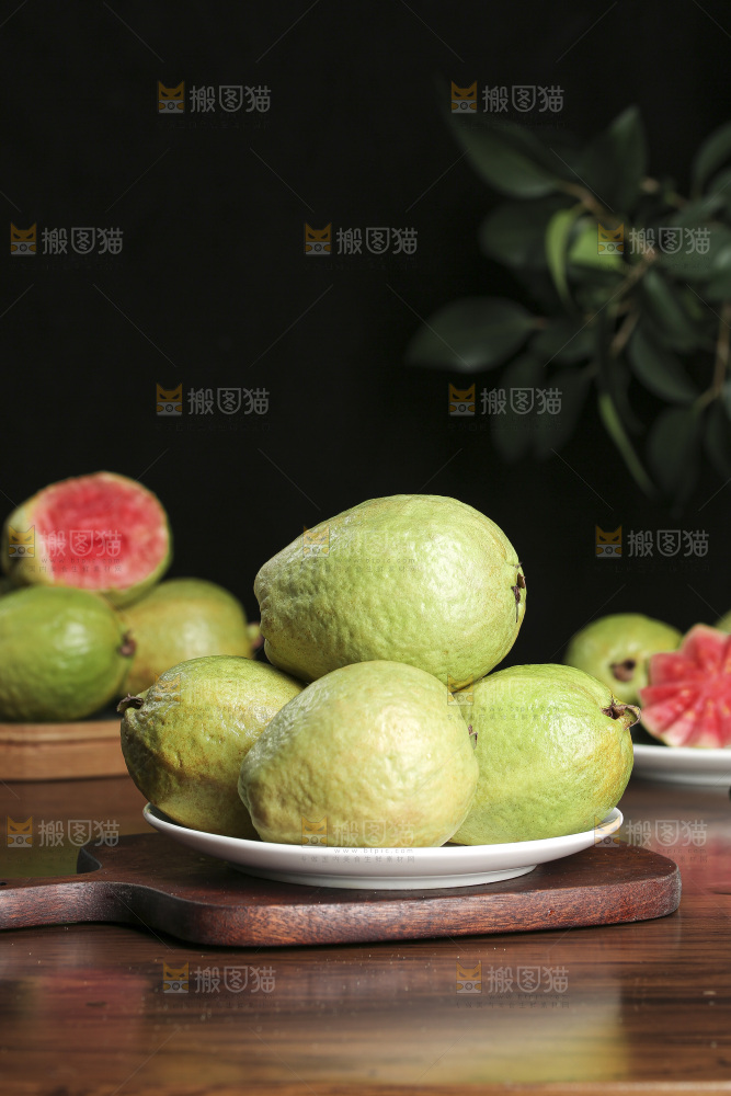 红心芭乐