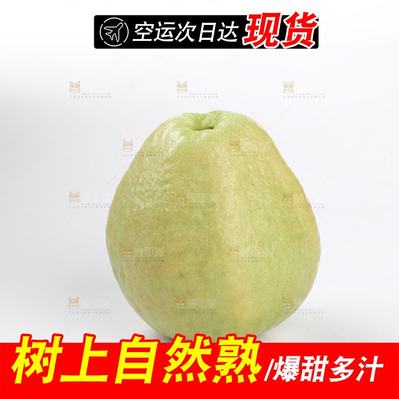 红心芭乐