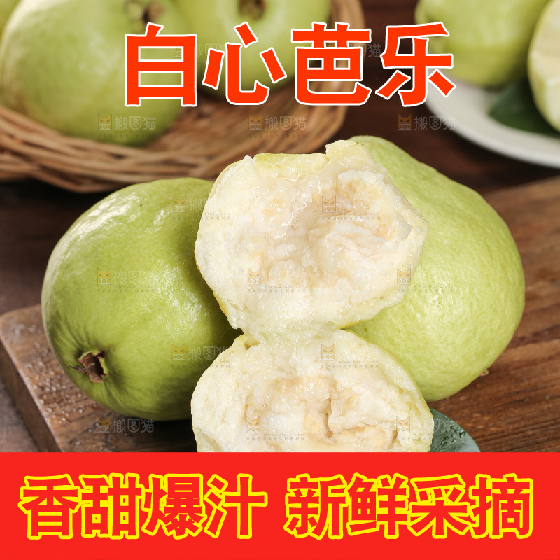 白心芭乐