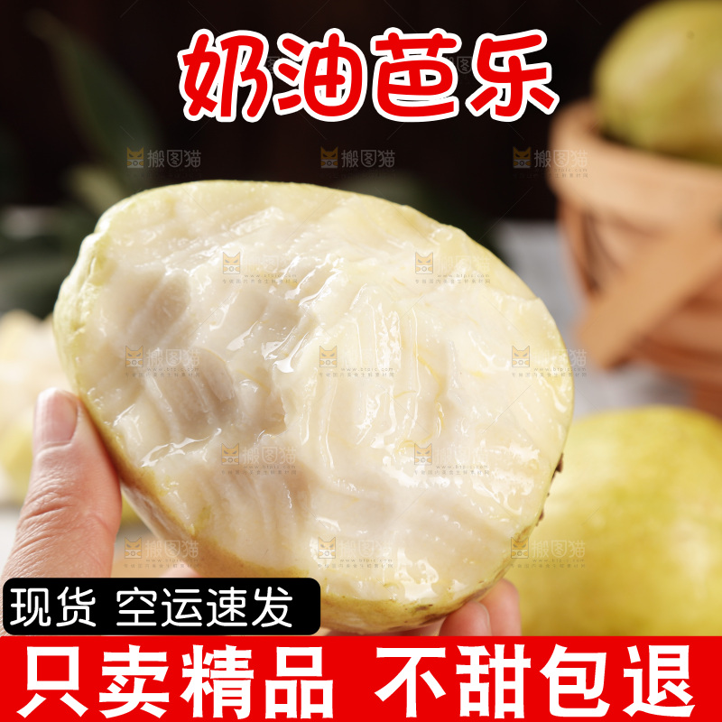 白心芭乐