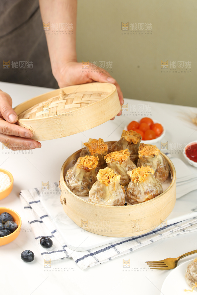 烧麦