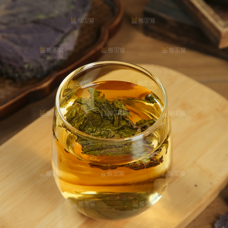 干紫苏