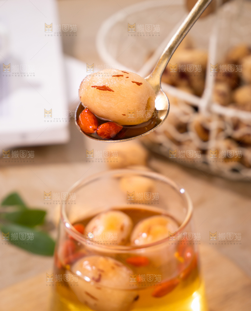 去皮去核枣茶