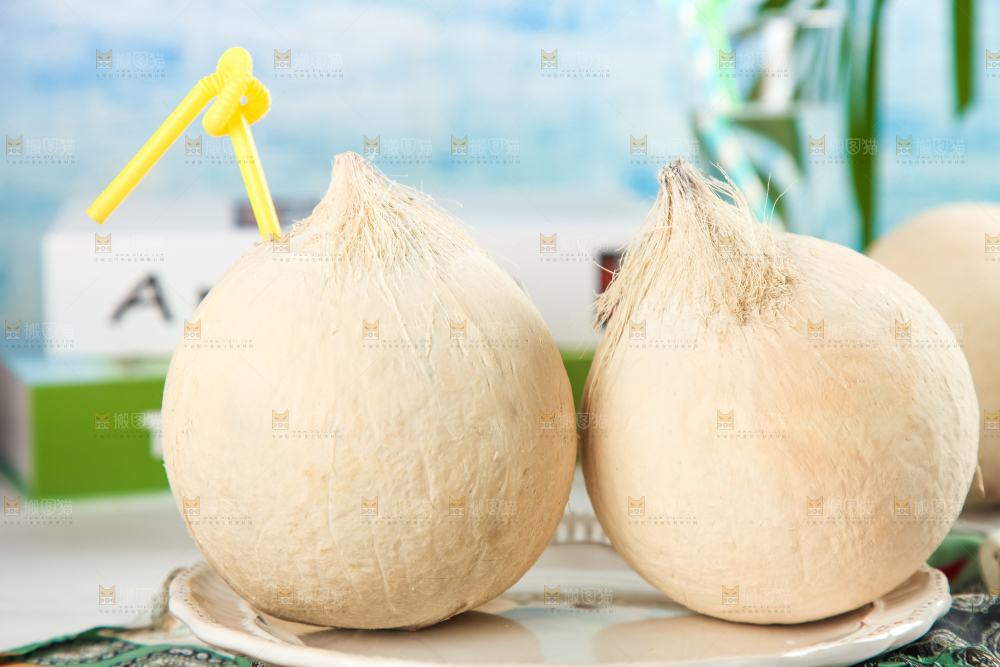 牛奶椰皇