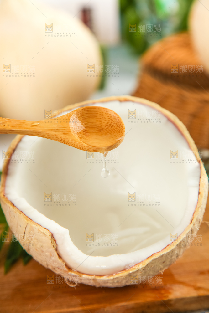 牛奶椰皇