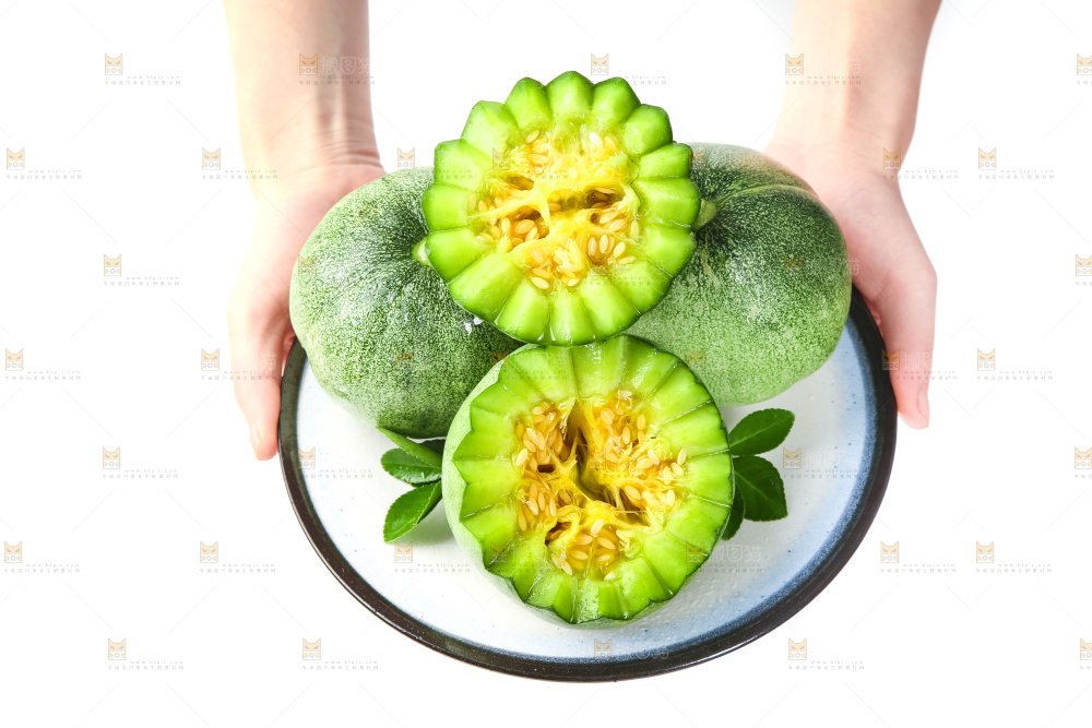 绿宝甜瓜