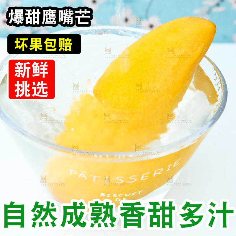 鹰嘴芒