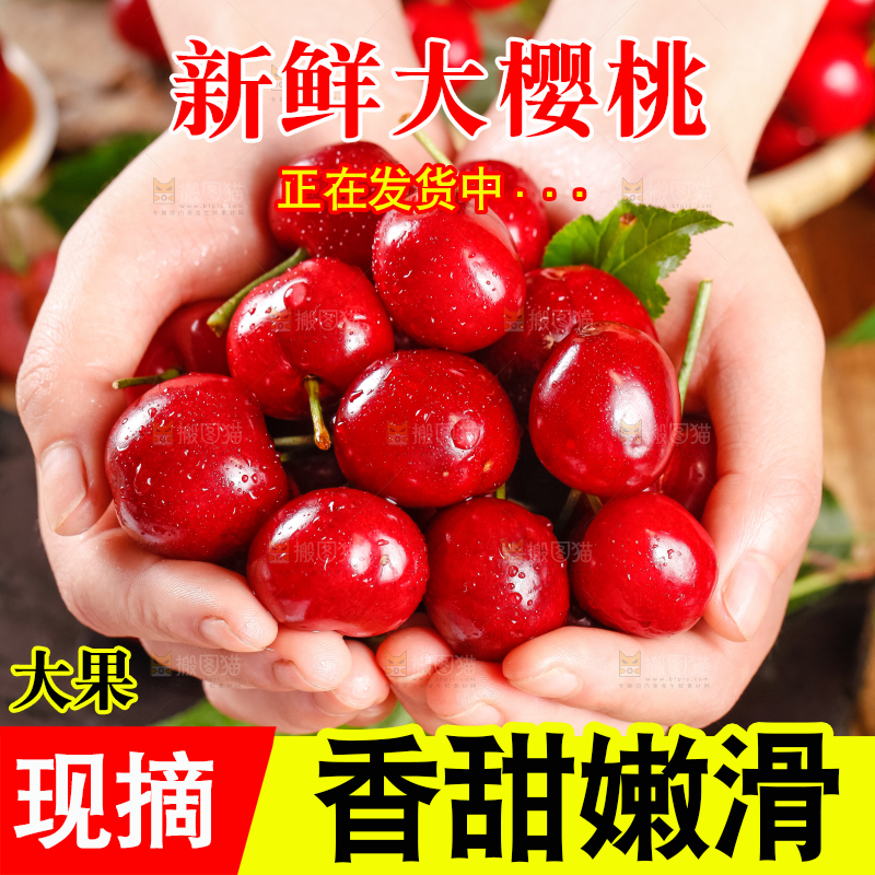 大樱桃