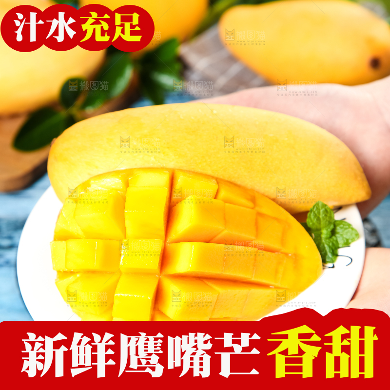鹰嘴芒