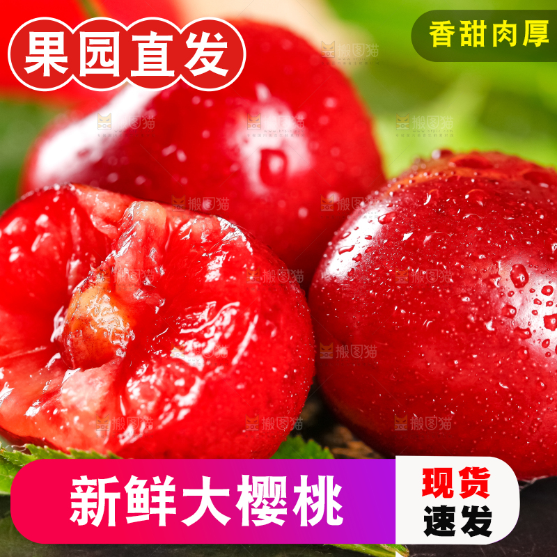 大樱桃