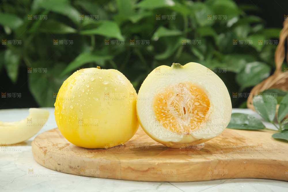 小蜜蜂甜瓜