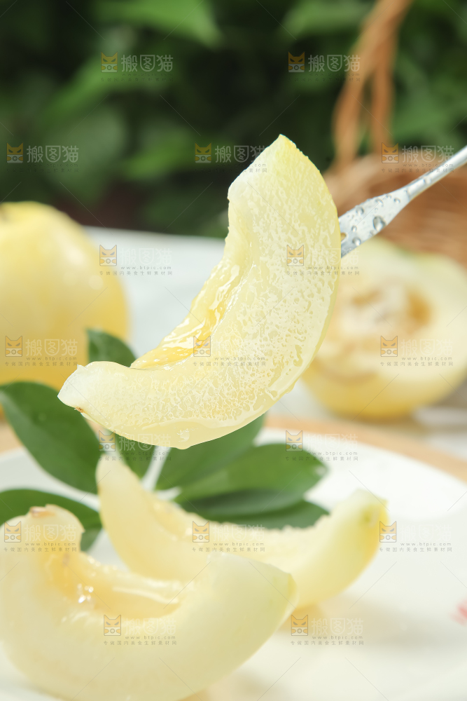 小蜜蜂甜瓜