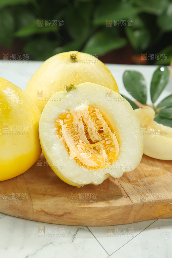 小蜜蜂甜瓜