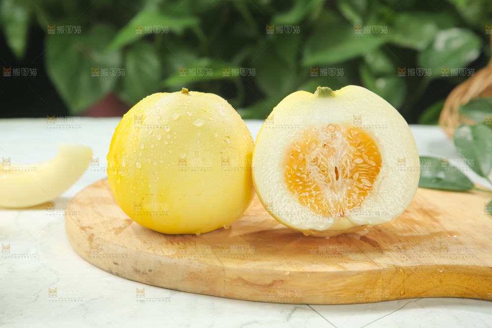 小蜜蜂甜瓜