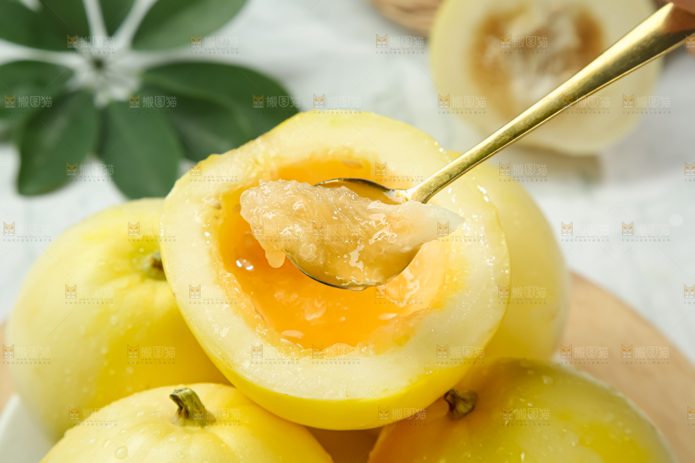 小蜜蜂甜瓜