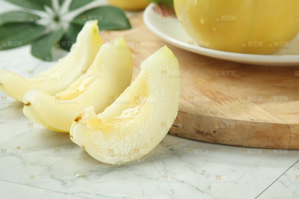 小蜜蜂甜瓜