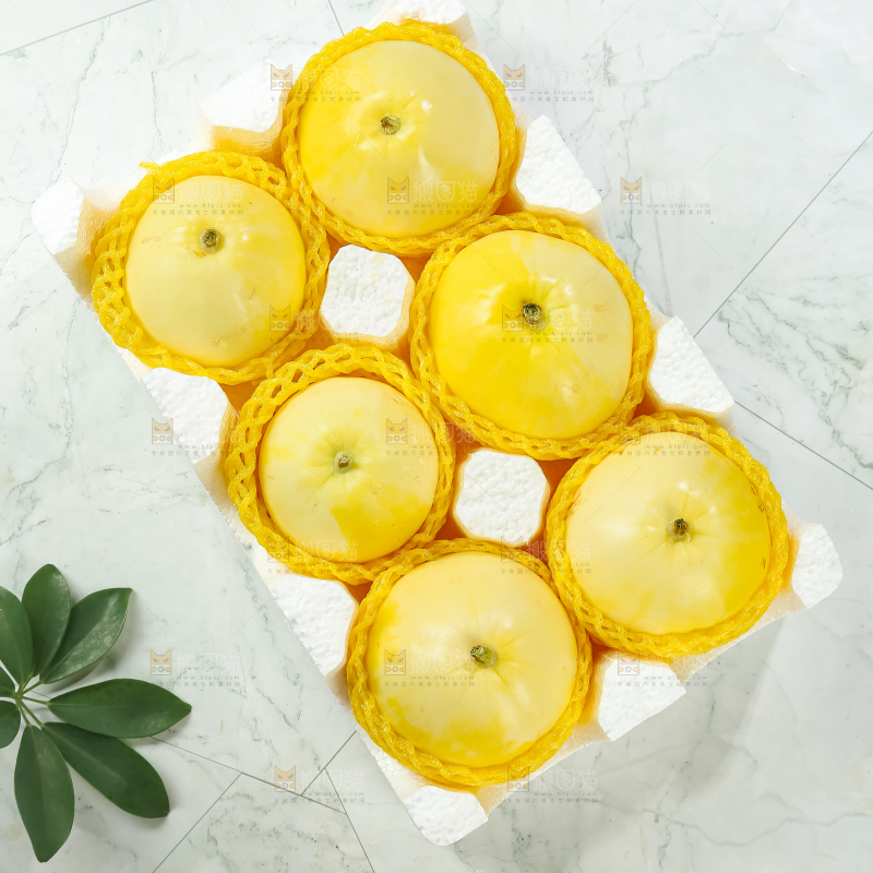 小蜜蜂甜瓜