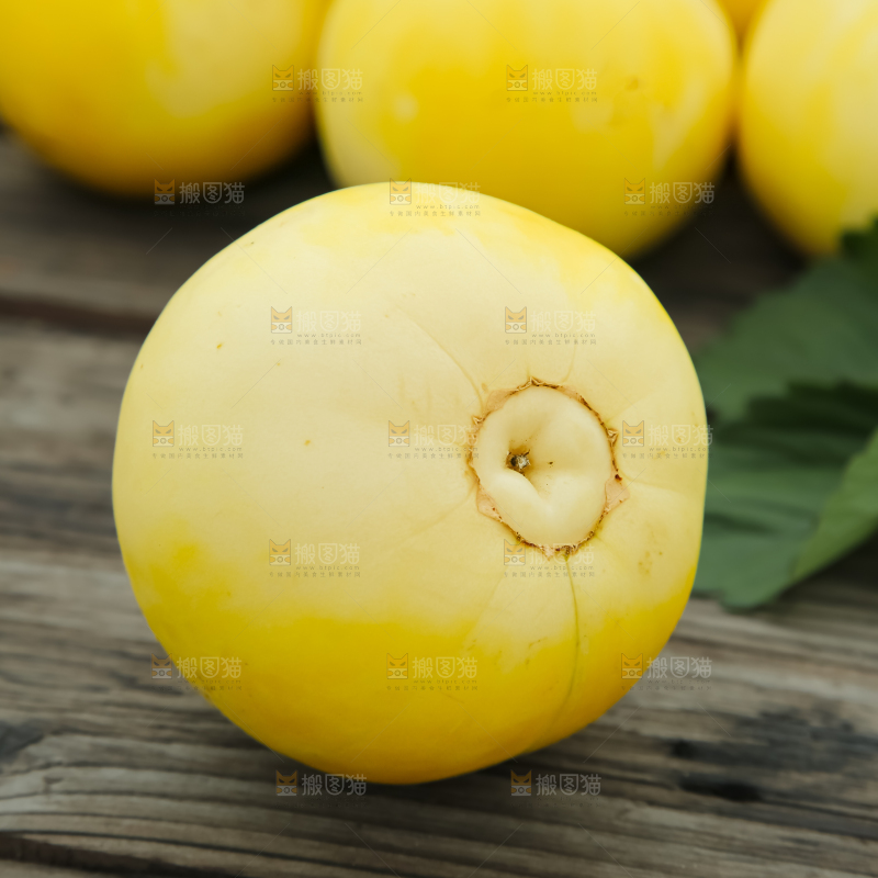 小蜜蜂甜瓜