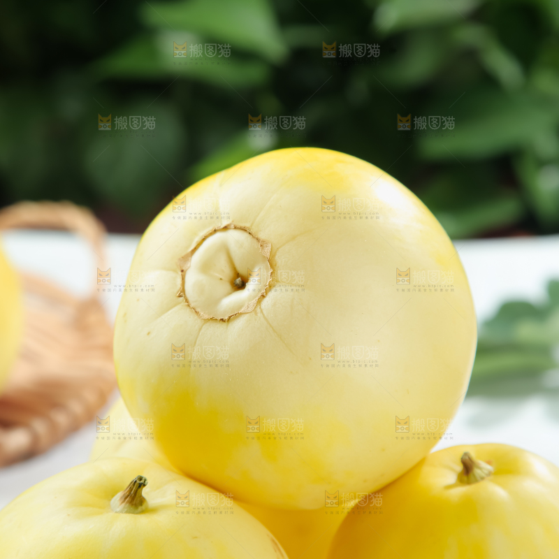 小蜜蜂甜瓜