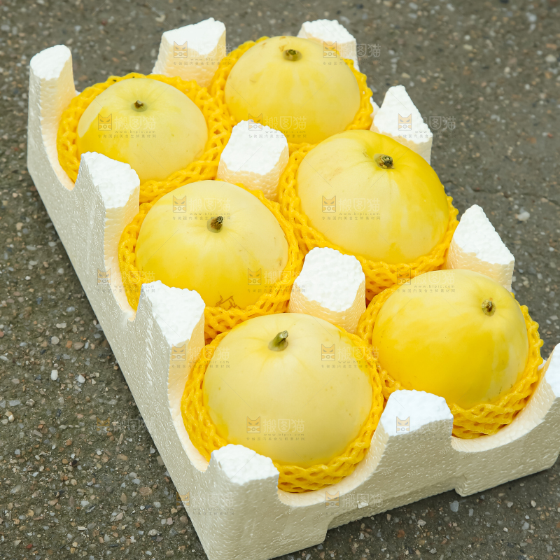 小蜜蜂甜瓜