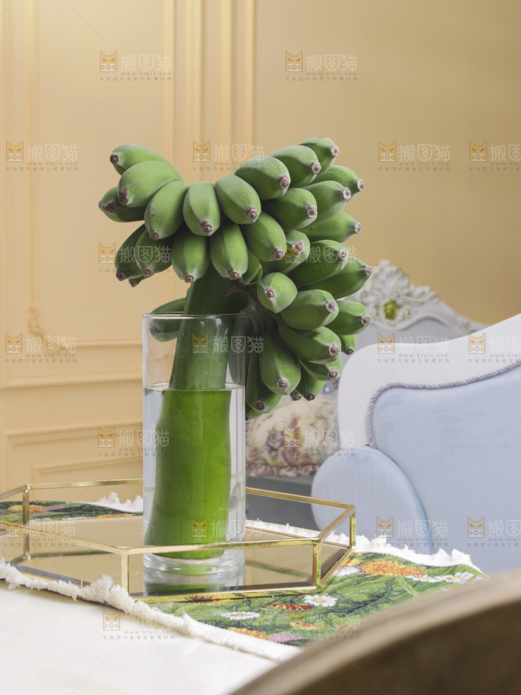 水培香蕉