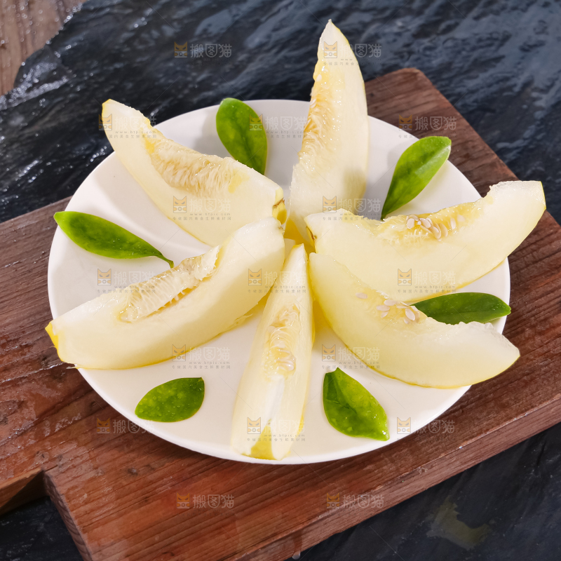 小蜜蜂甜瓜