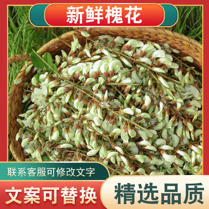 槐花