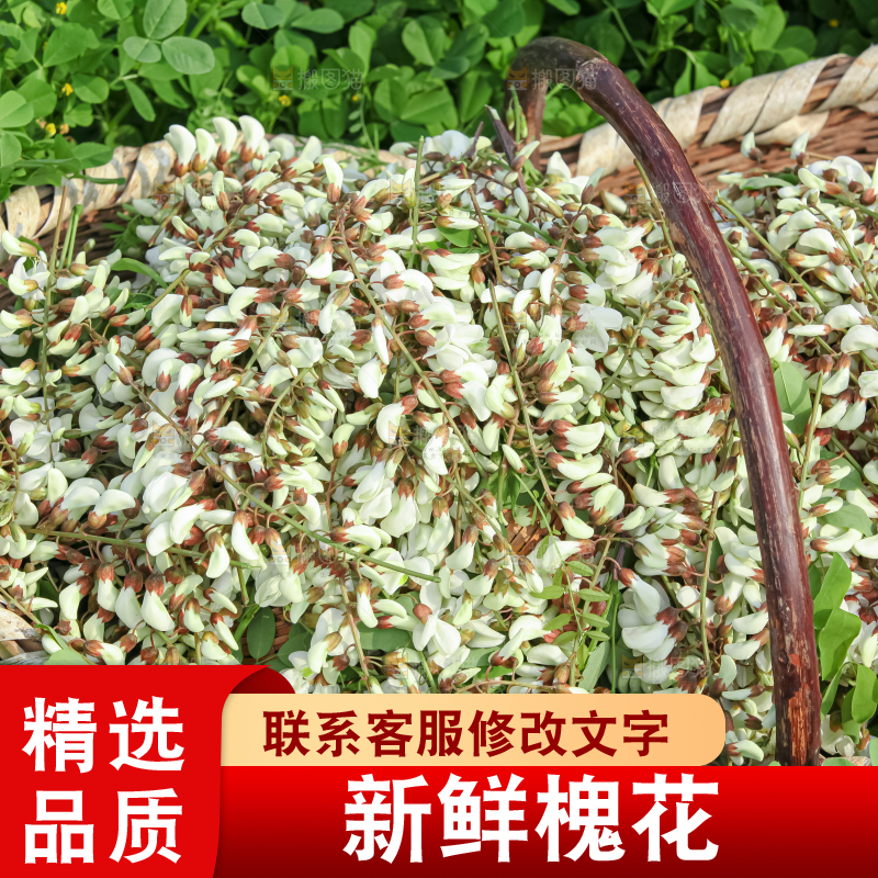槐花