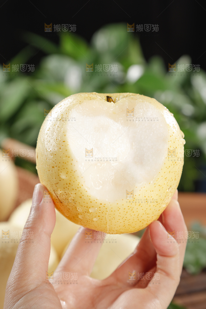 皇冠梨