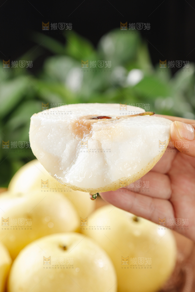 皇冠梨